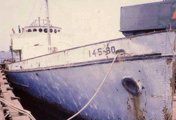 Ruby E exterior_bow_dock1.GIF (52497 bytes)